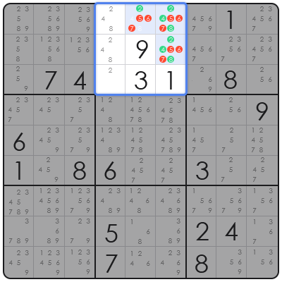 hard printable sudoku puzzles